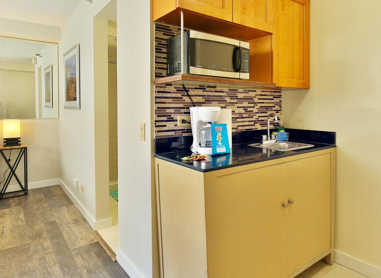 City View Studio With Pool Access In Aloha Surf! Honolulu Exteriér fotografie