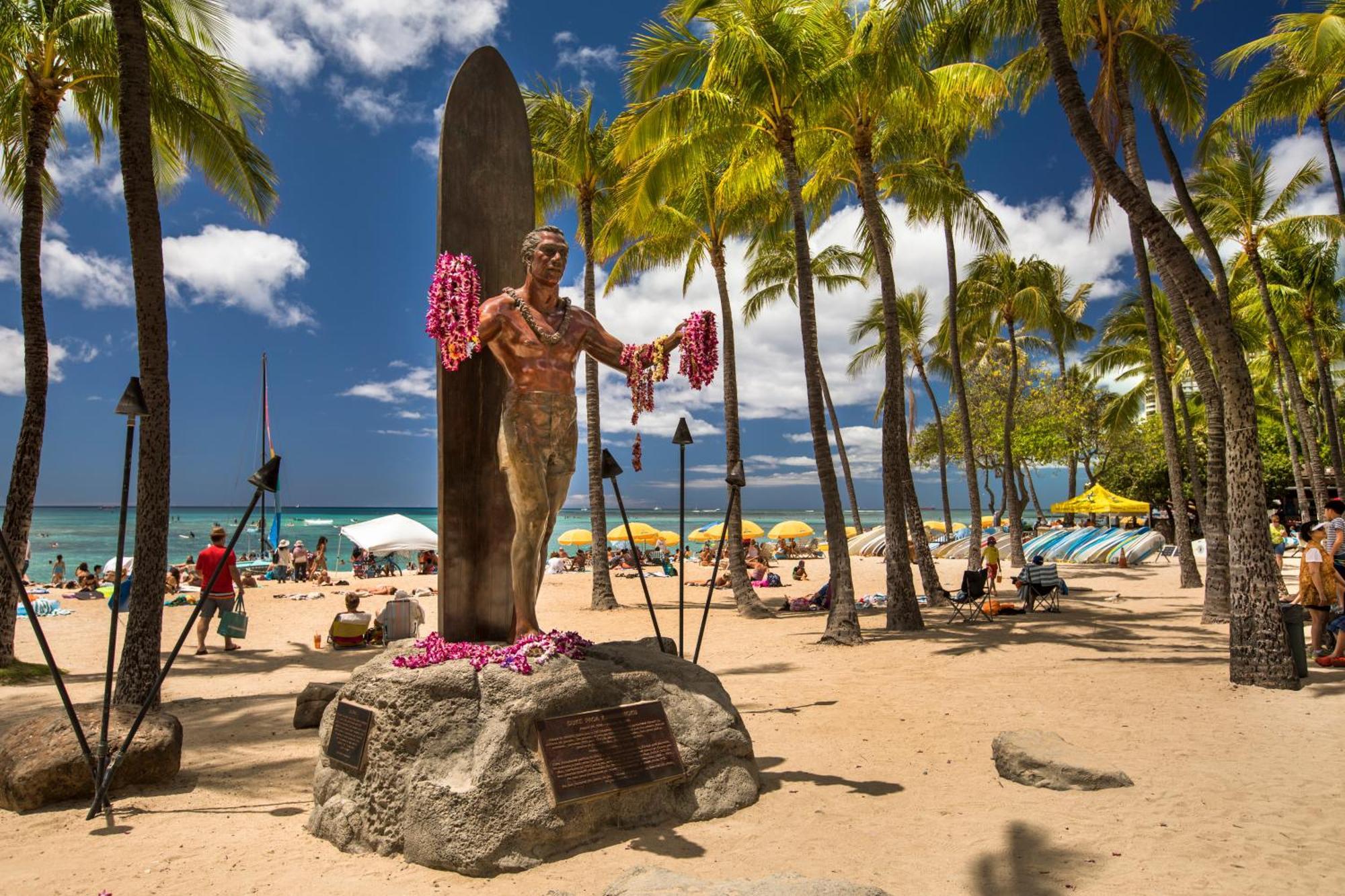City View Studio With Pool Access In Aloha Surf! Honolulu Exteriér fotografie