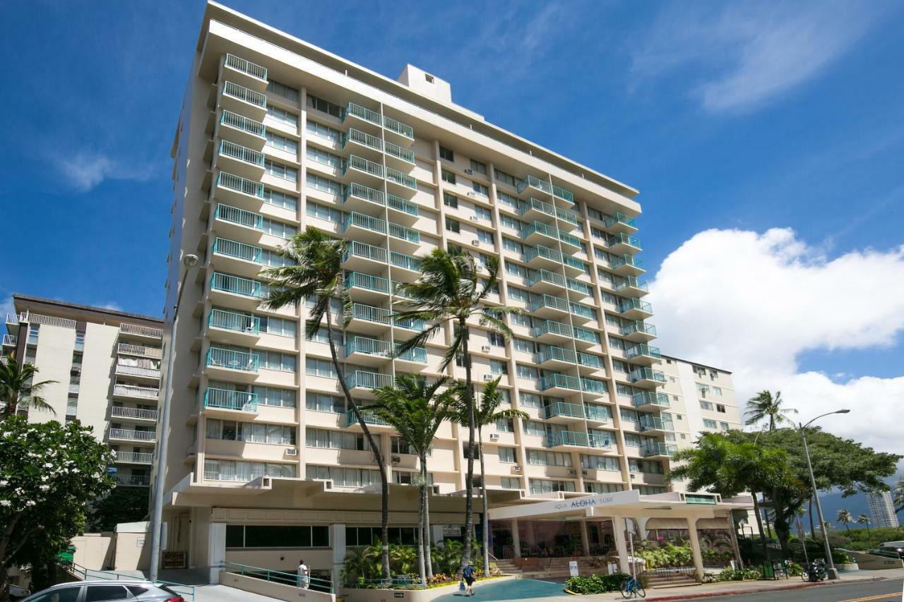 City View Studio With Pool Access In Aloha Surf! Honolulu Exteriér fotografie
