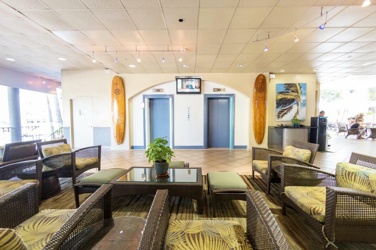 City View Studio With Pool Access In Aloha Surf! Honolulu Exteriér fotografie